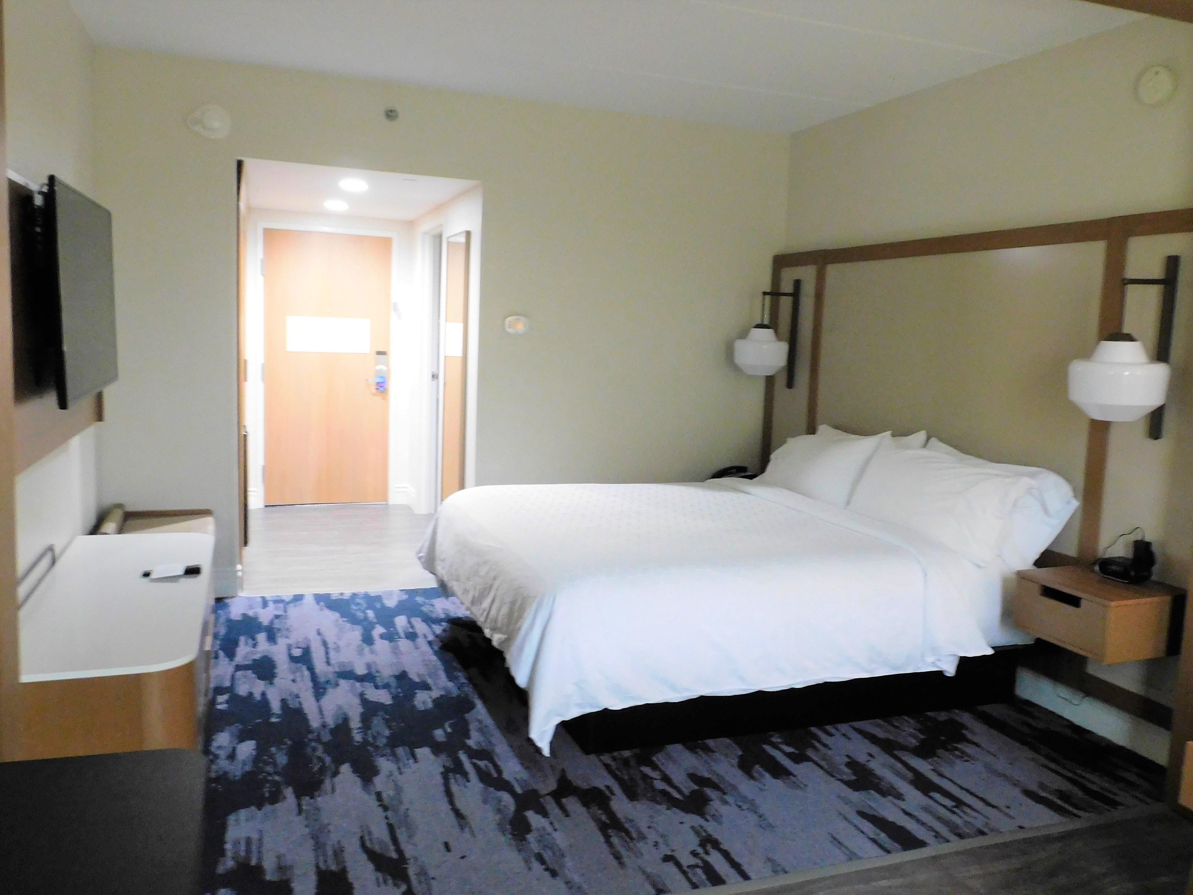 Fairfield Inn & Suites Columbia Downtown Екстериор снимка