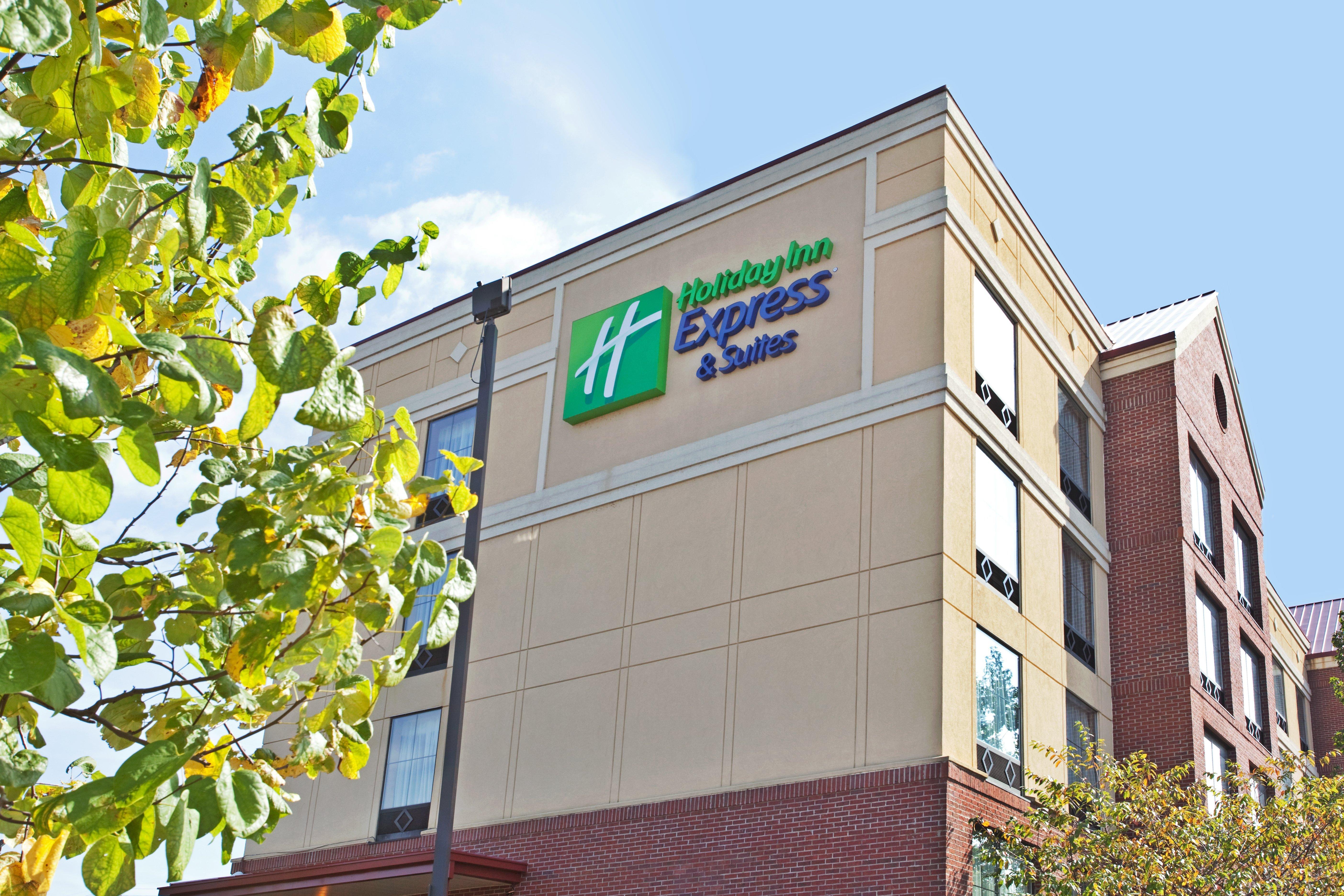 Fairfield Inn & Suites Columbia Downtown Екстериор снимка