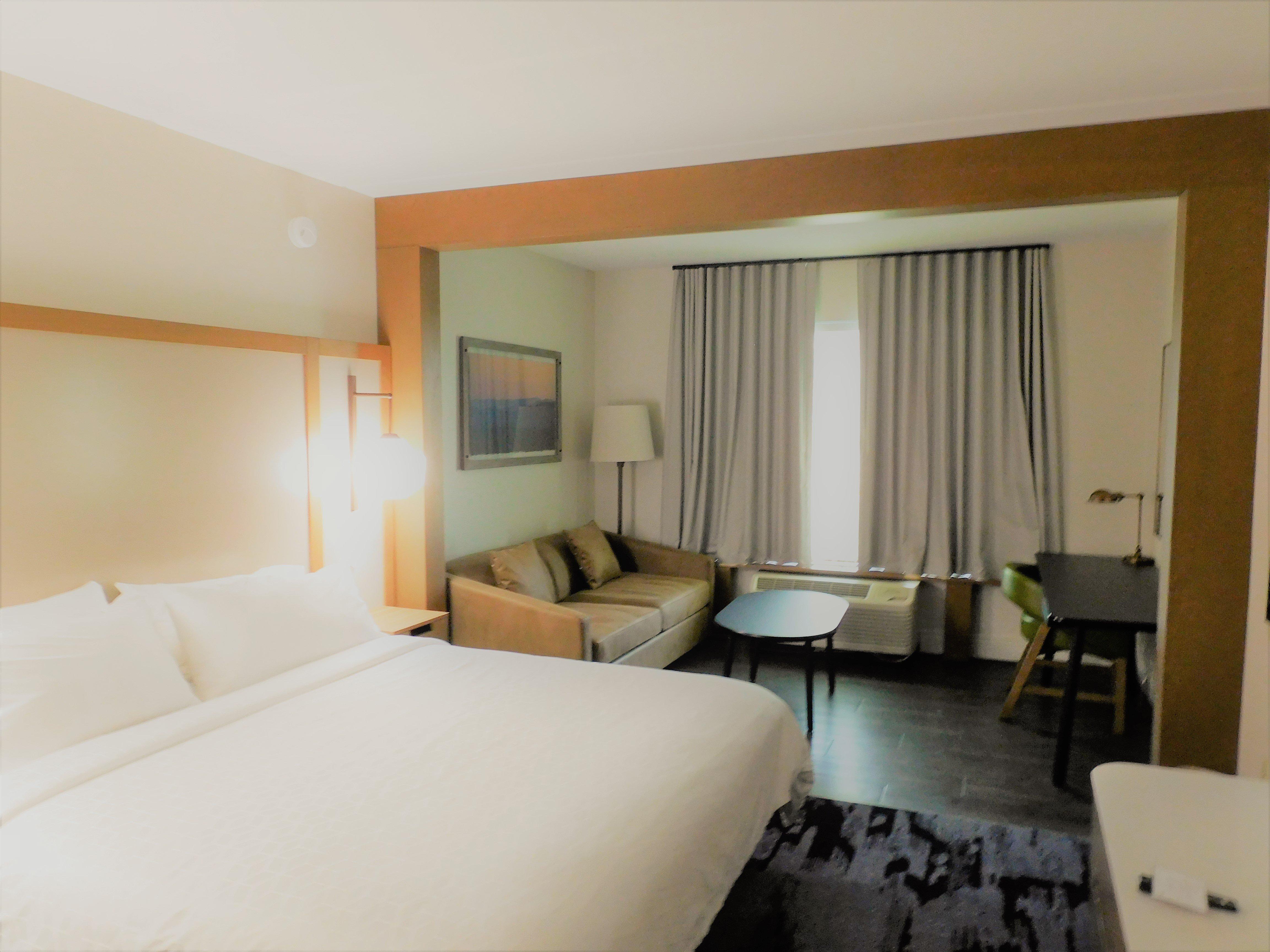 Fairfield Inn & Suites Columbia Downtown Екстериор снимка