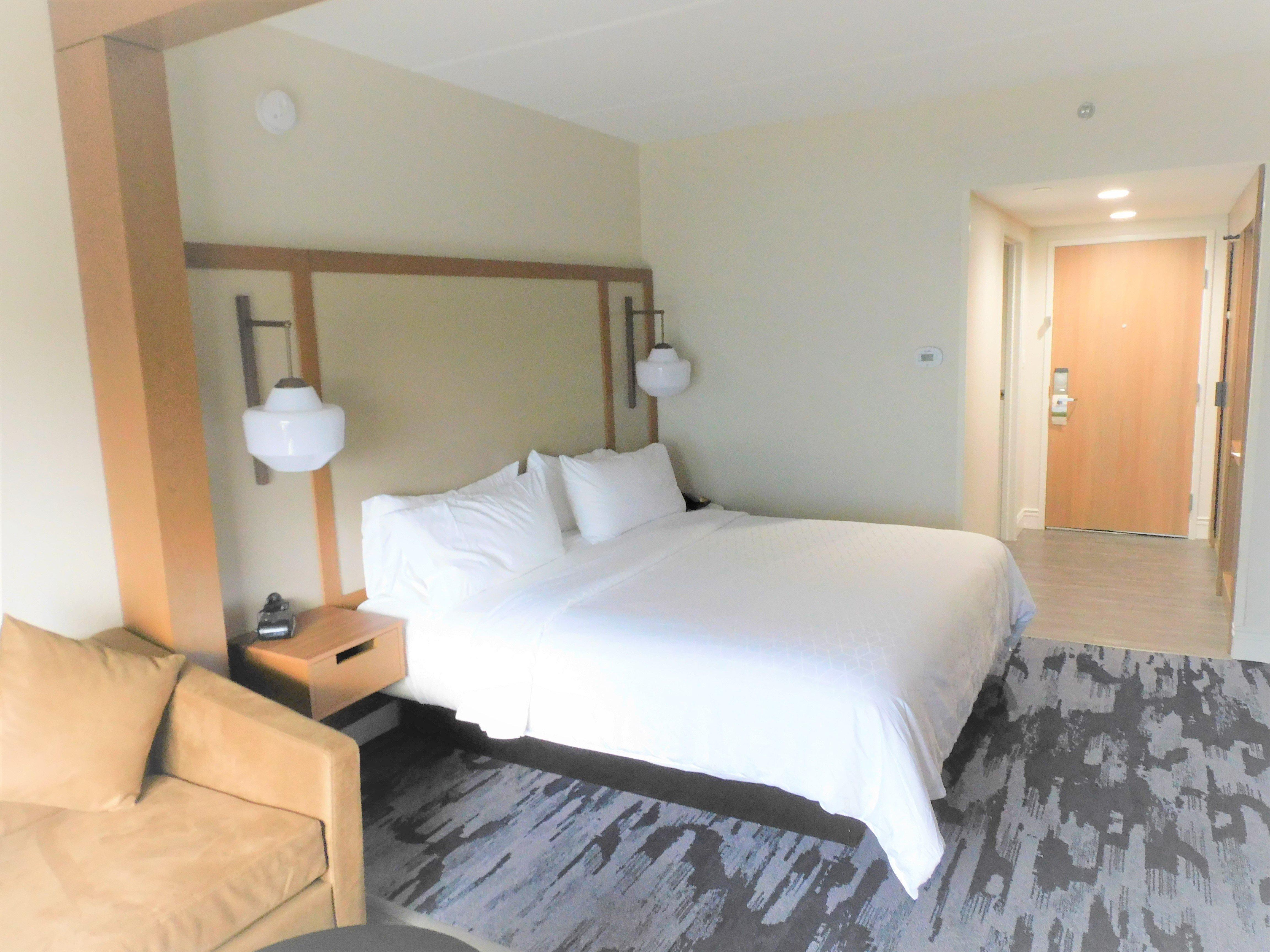 Fairfield Inn & Suites Columbia Downtown Екстериор снимка