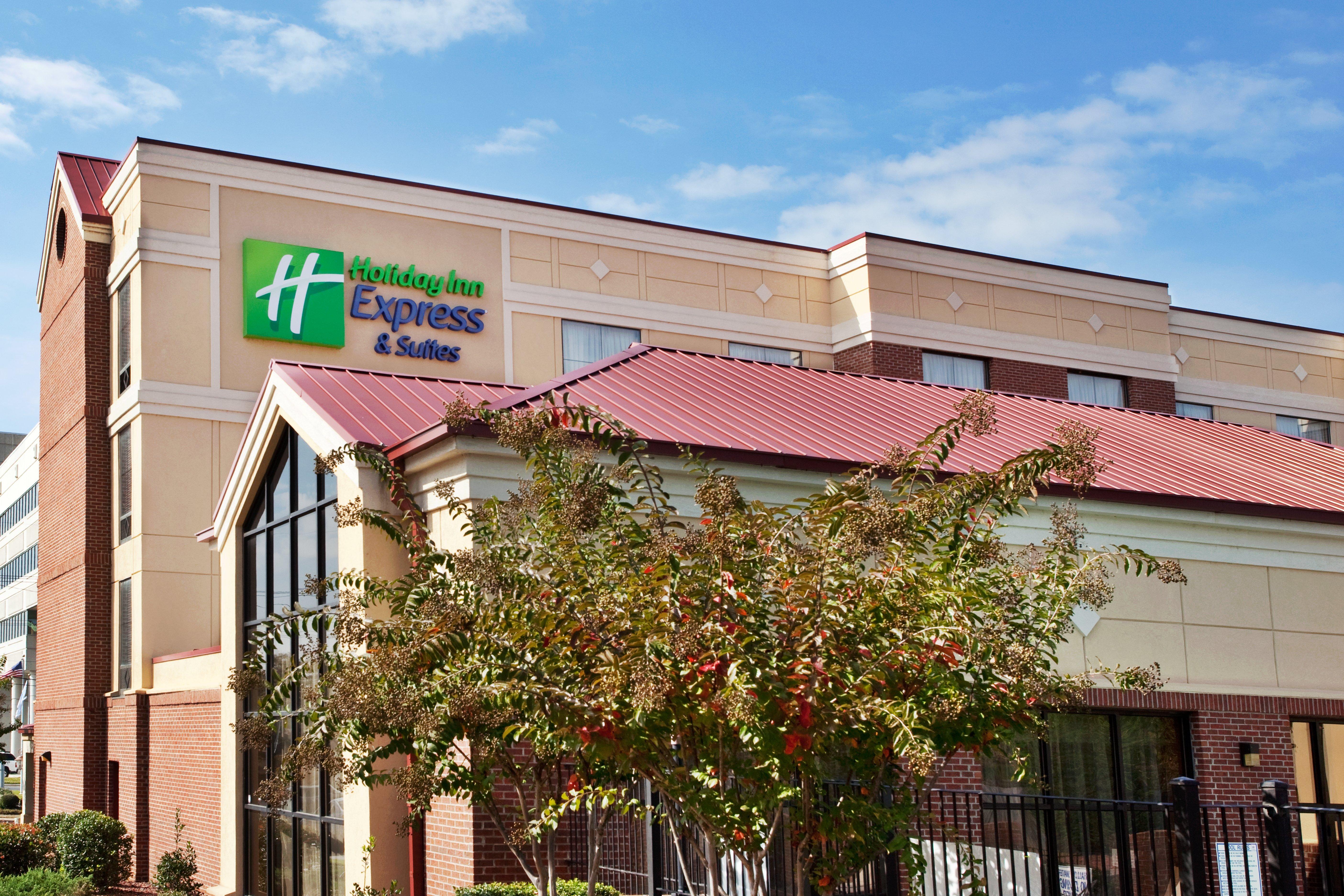 Fairfield Inn & Suites Columbia Downtown Екстериор снимка
