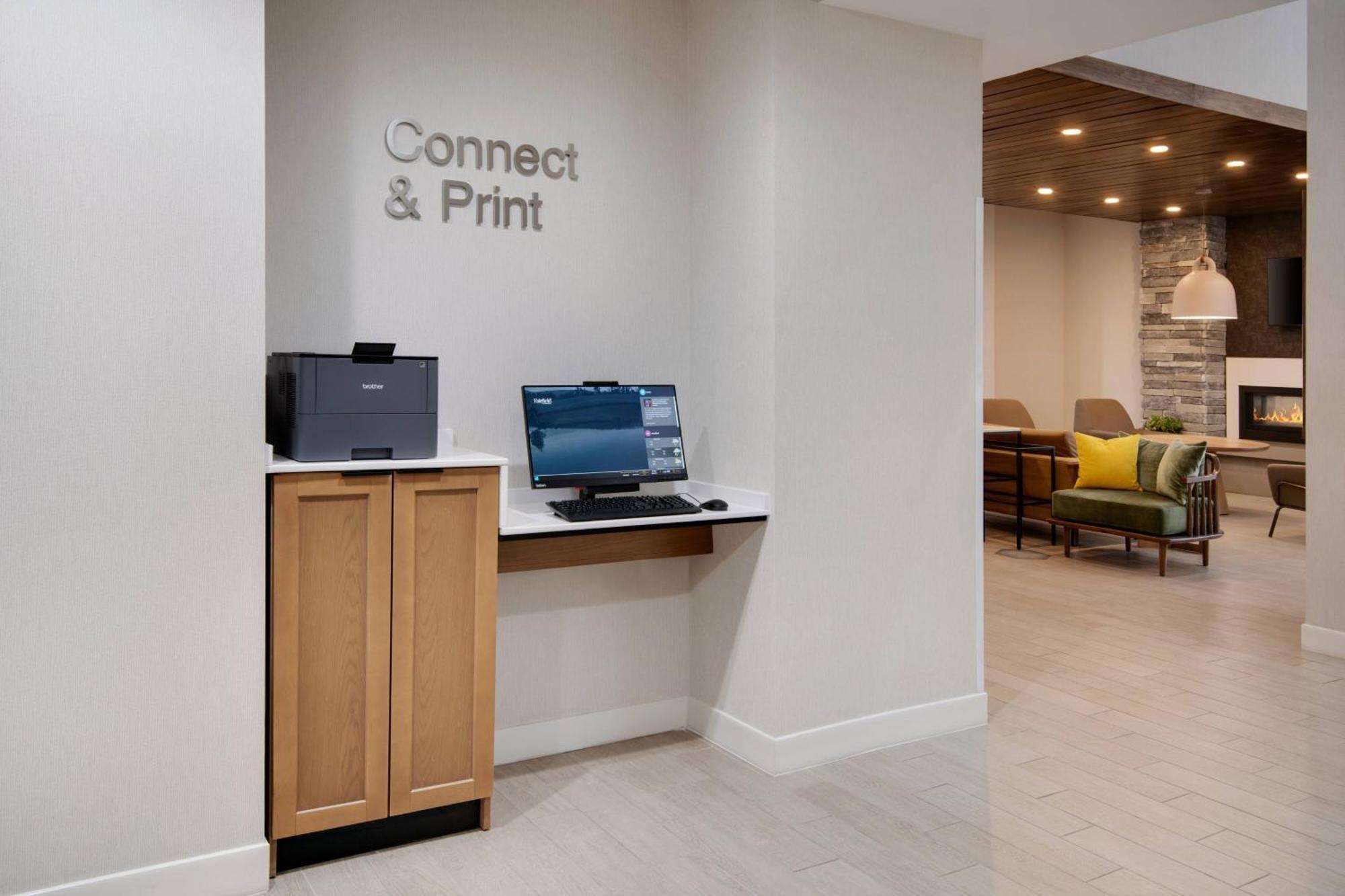 Fairfield Inn & Suites Columbia Downtown Екстериор снимка