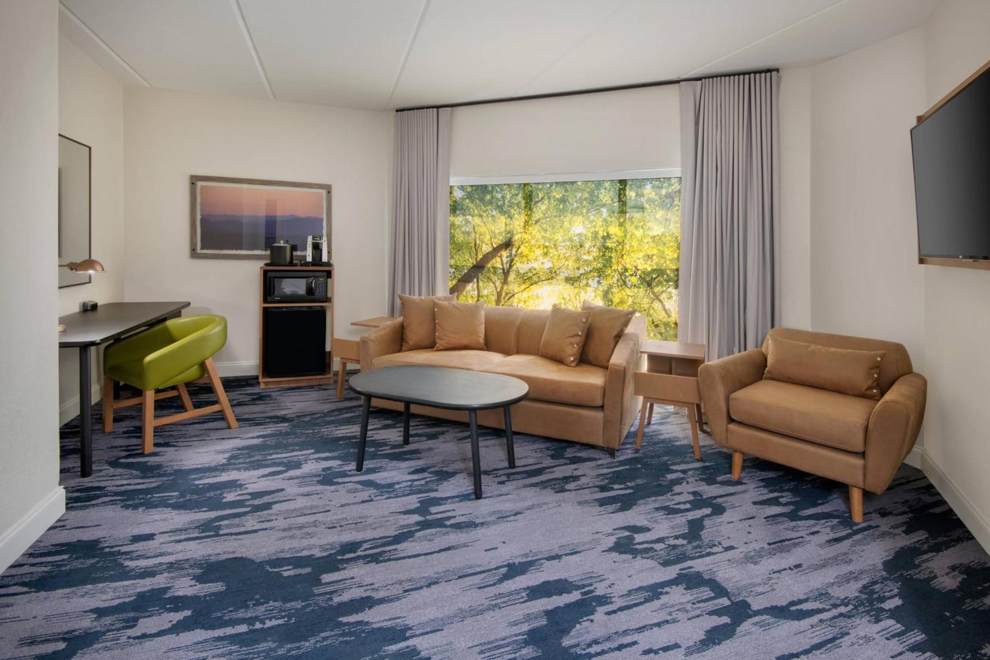 Fairfield Inn & Suites Columbia Downtown Екстериор снимка