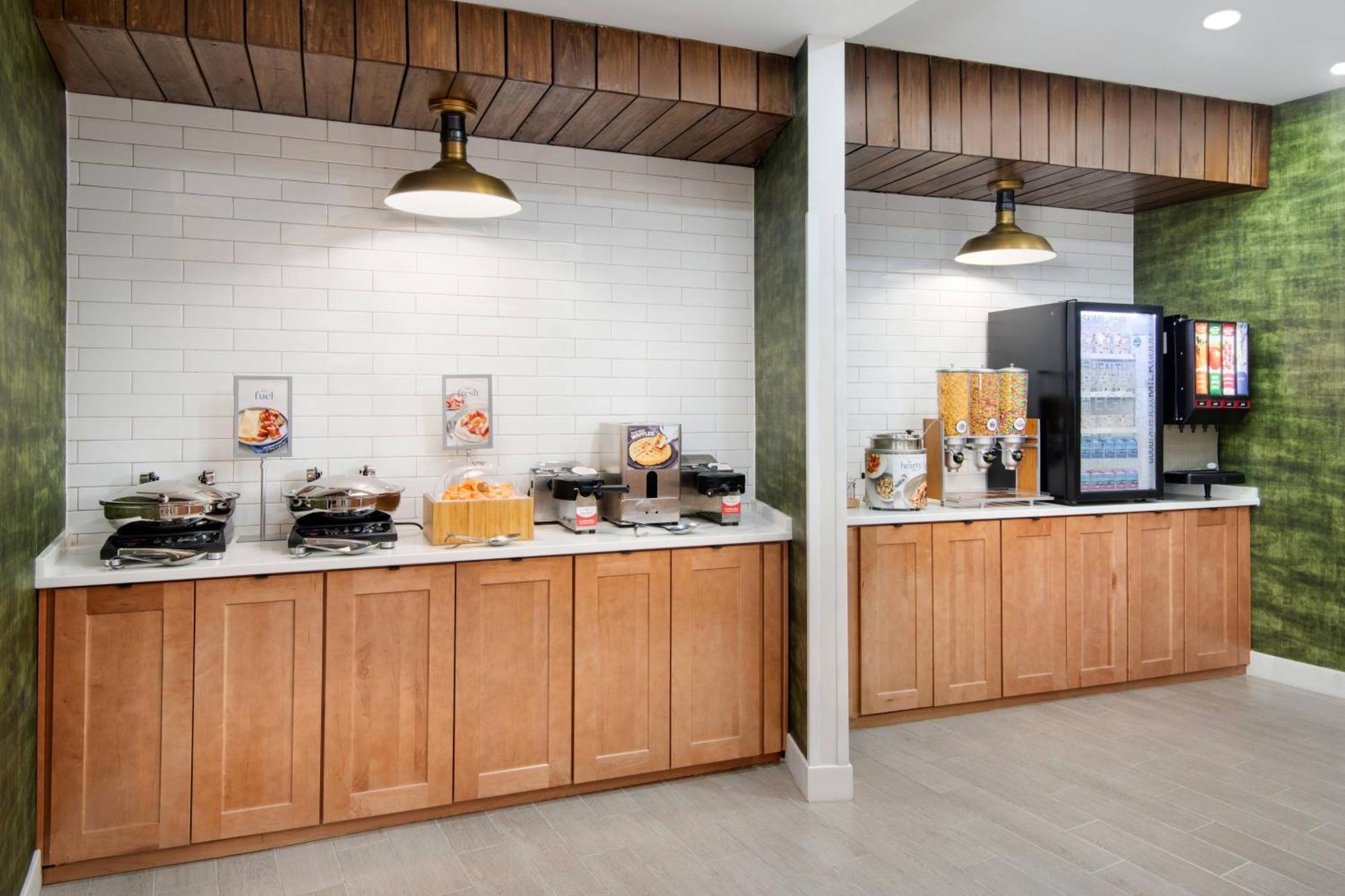 Fairfield Inn & Suites Columbia Downtown Екстериор снимка
