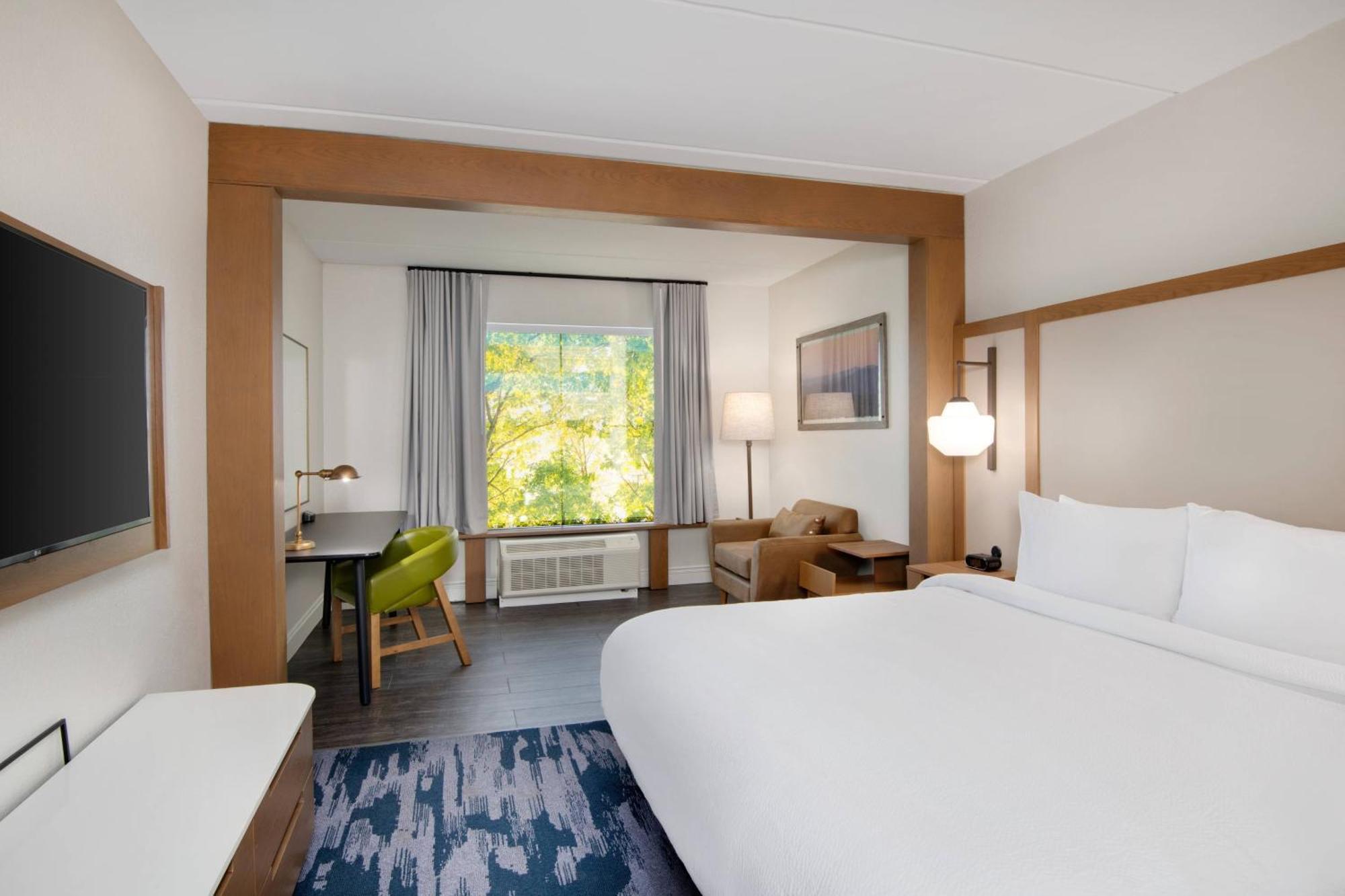 Fairfield Inn & Suites Columbia Downtown Екстериор снимка