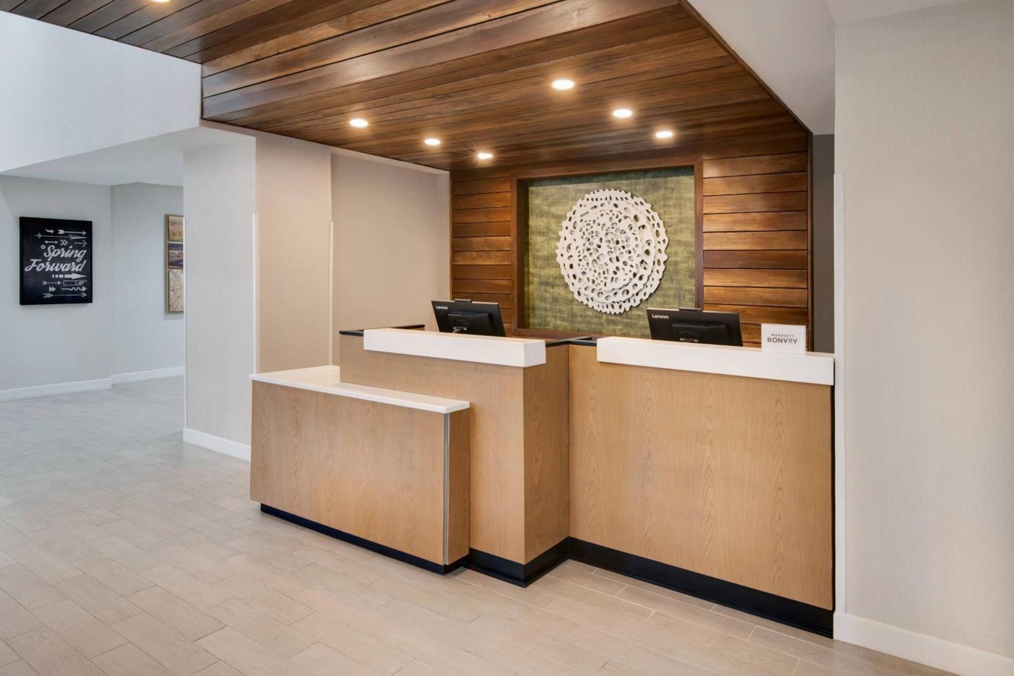 Fairfield Inn & Suites Columbia Downtown Екстериор снимка