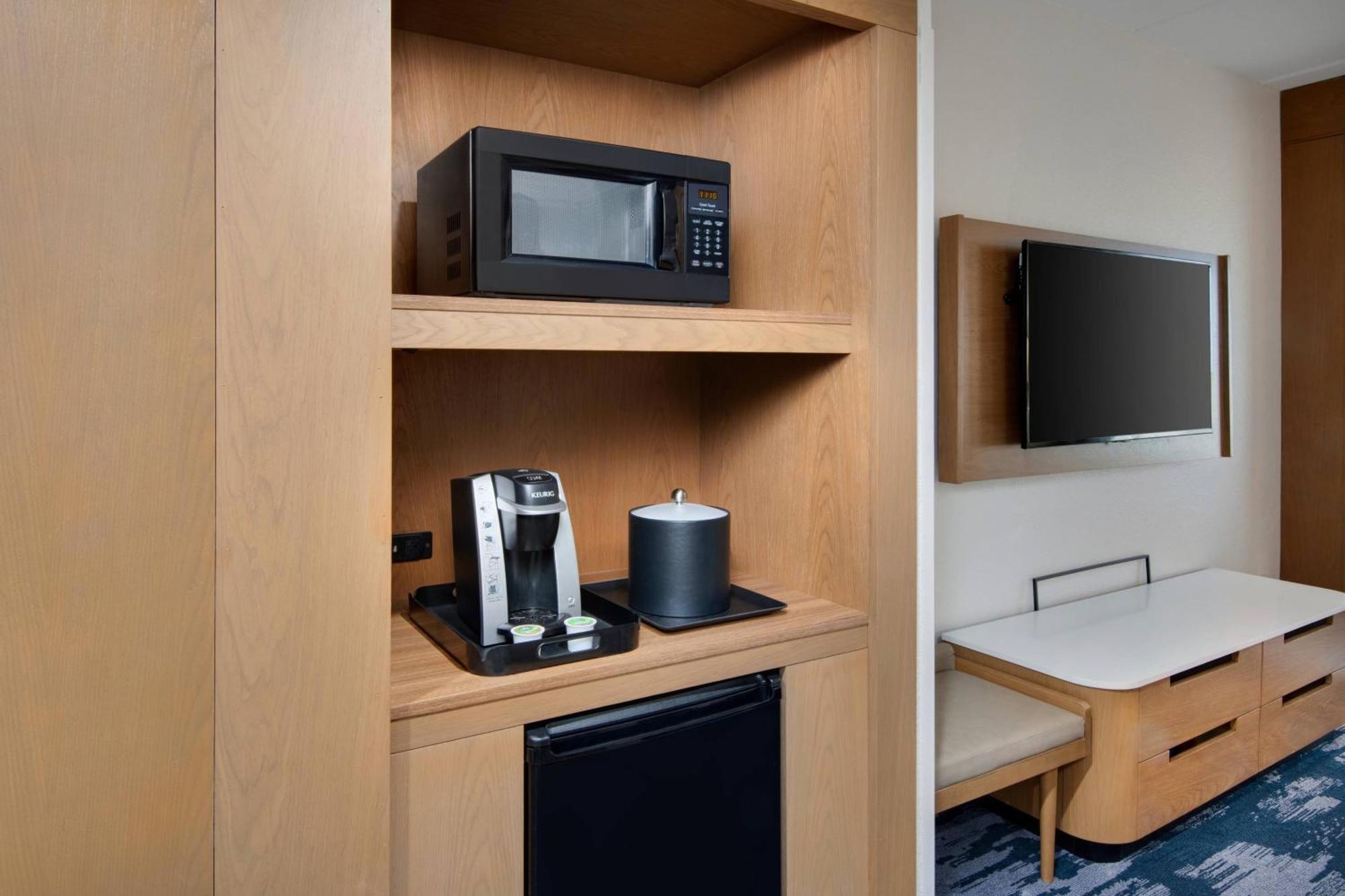 Fairfield Inn & Suites Columbia Downtown Екстериор снимка