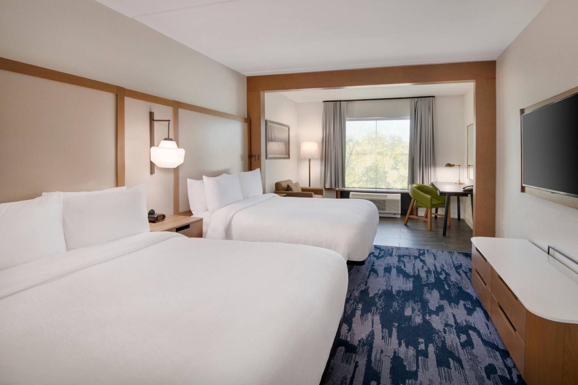 Fairfield Inn & Suites Columbia Downtown Екстериор снимка