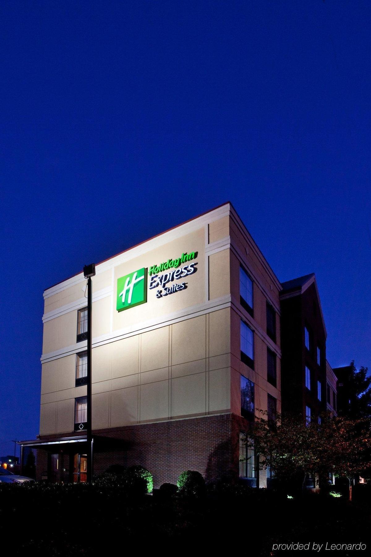 Fairfield Inn & Suites Columbia Downtown Екстериор снимка