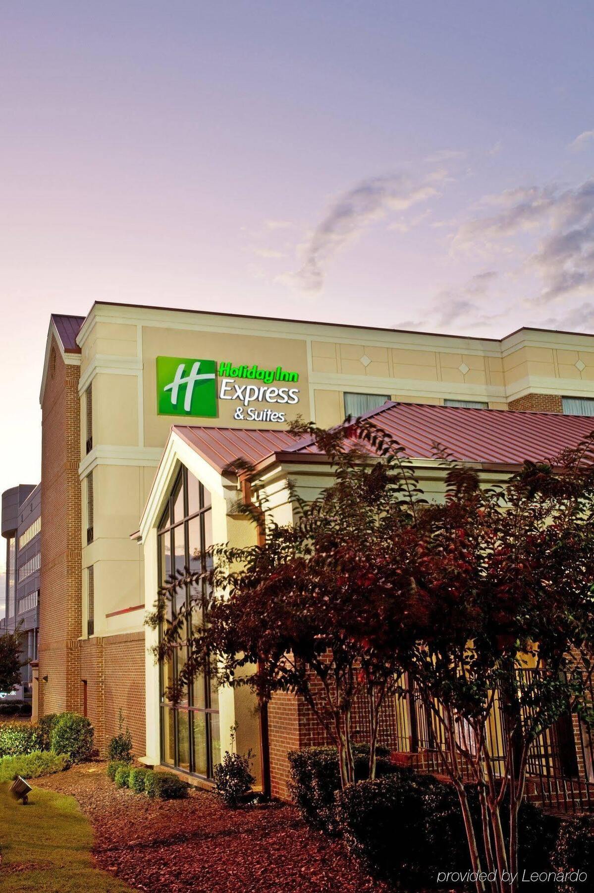 Fairfield Inn & Suites Columbia Downtown Екстериор снимка